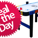 Illustration for article titled This 48" Air Powered Hockey Table Is Your Puck Smashing Deal of the Day